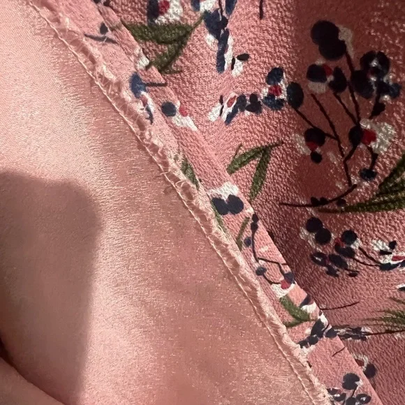 BELONGSCI Bell Sleeve Shift Dress m - Picture 4 of 8